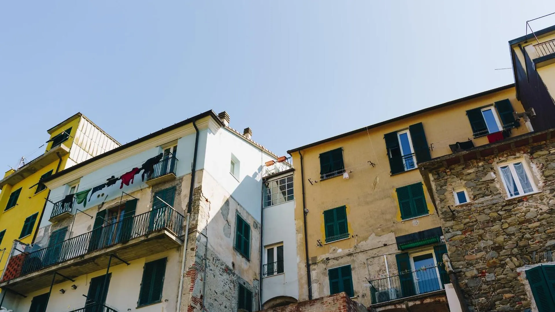 Pensión Hotel Punto Zero Corniglia