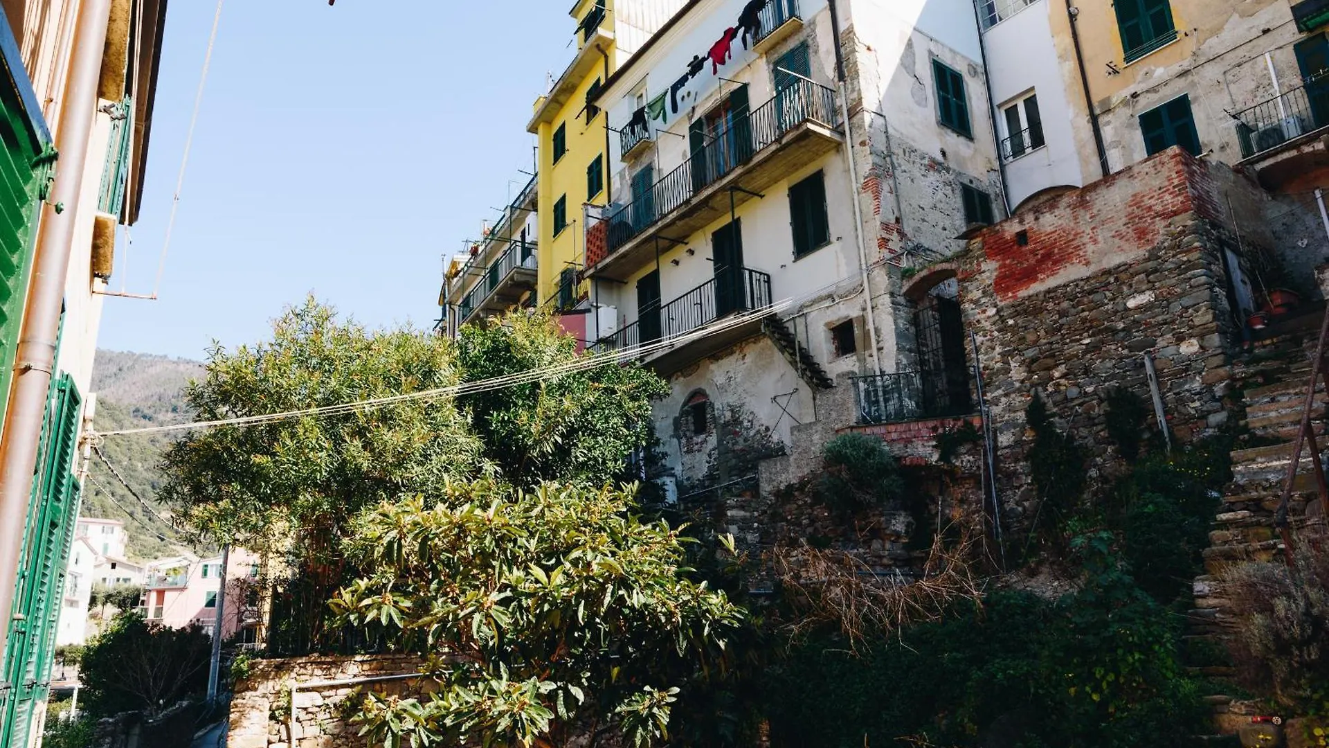 Hotel Punto Zero Corniglia Pensión