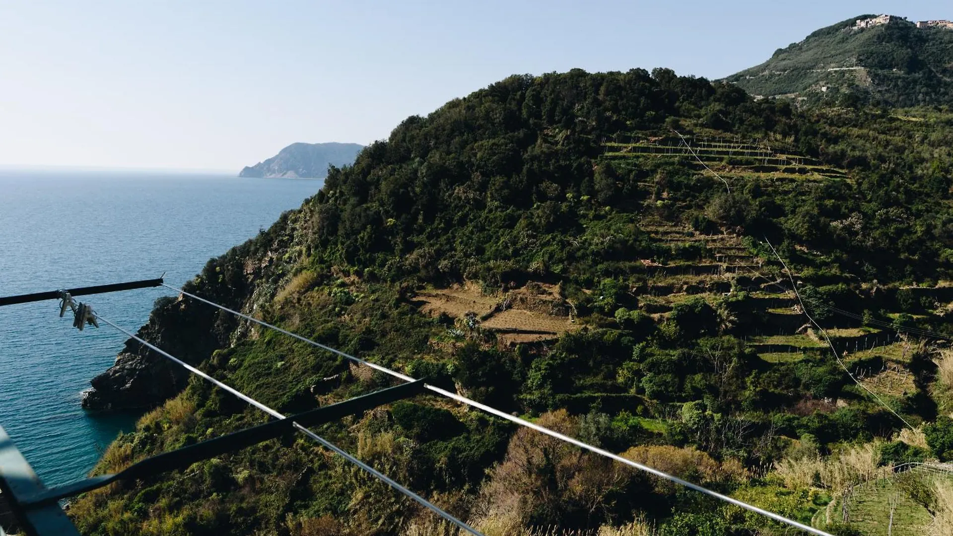 Pensión Hotel Punto Zero Corniglia