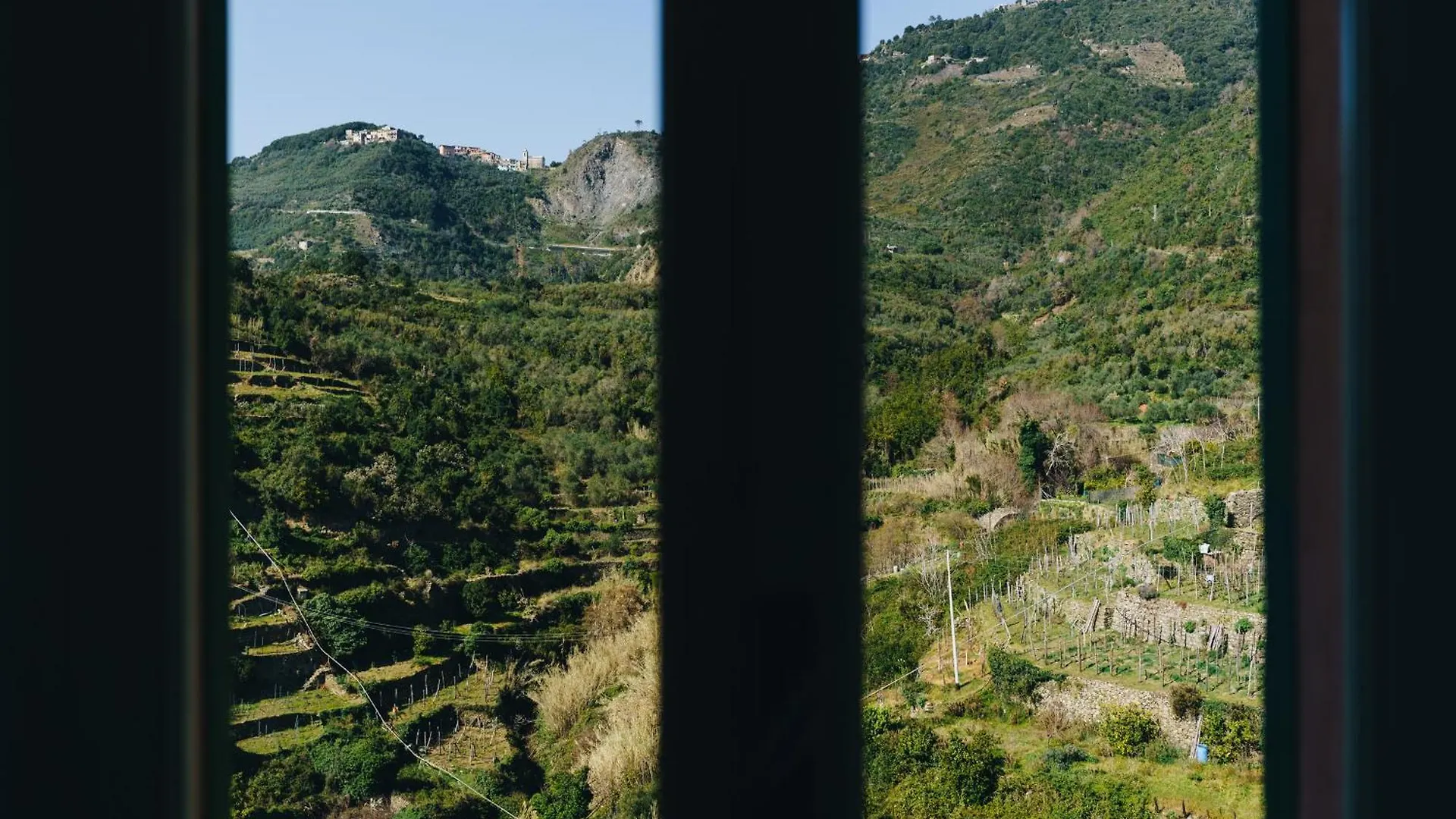Hotel Punto Zero Corniglia 3*,
