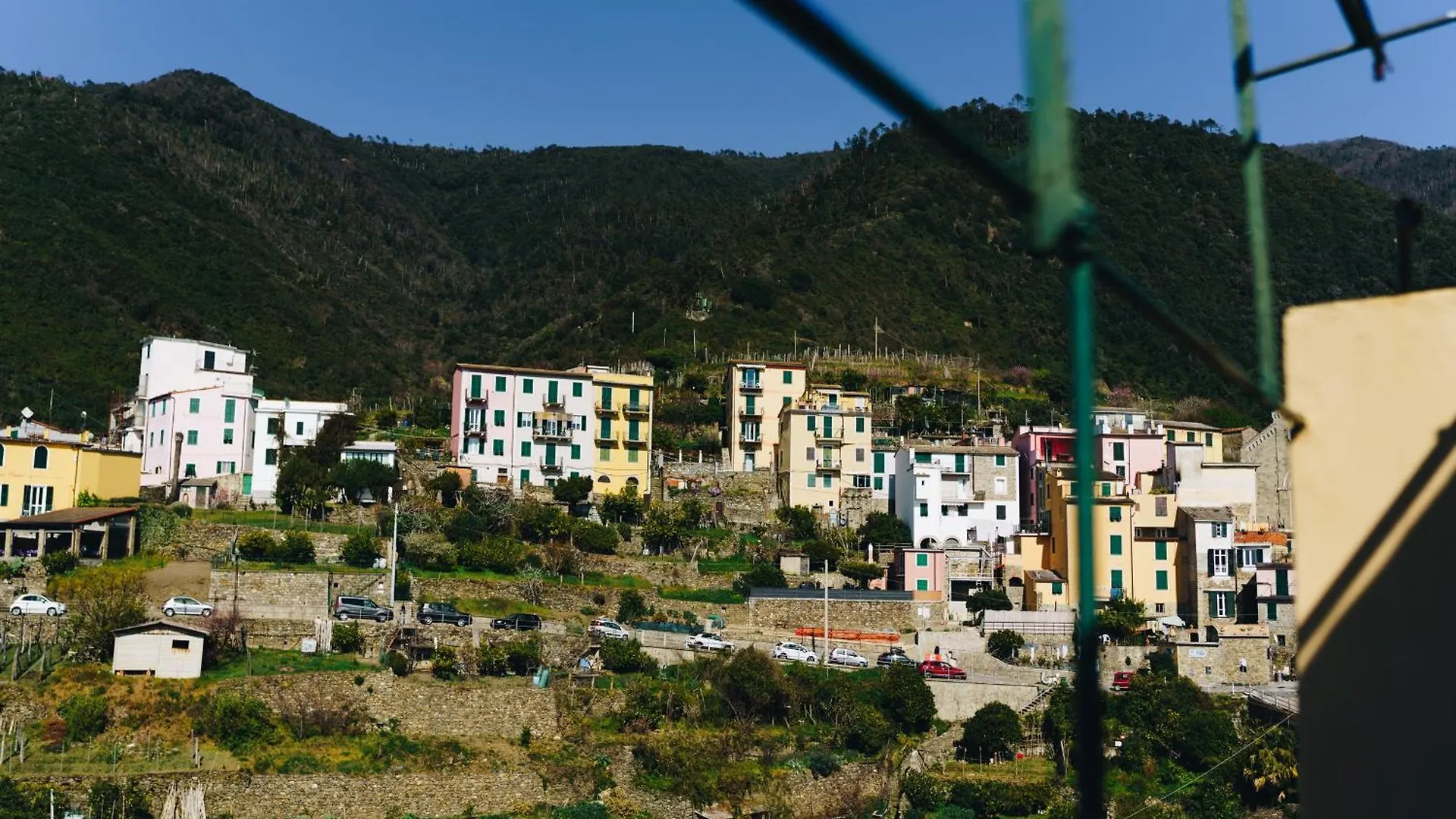 Punto Zero Hotel Corniglia Guest house