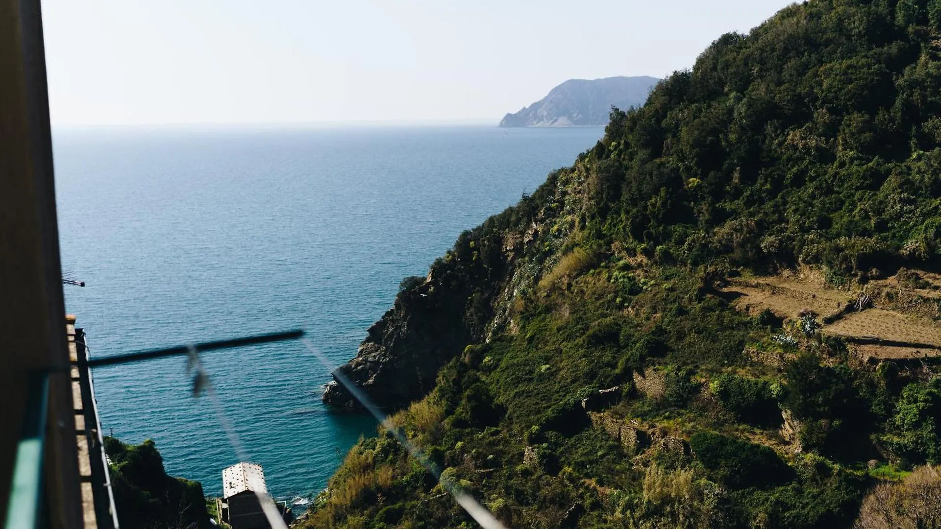 Pensión Hotel Punto Zero Corniglia
