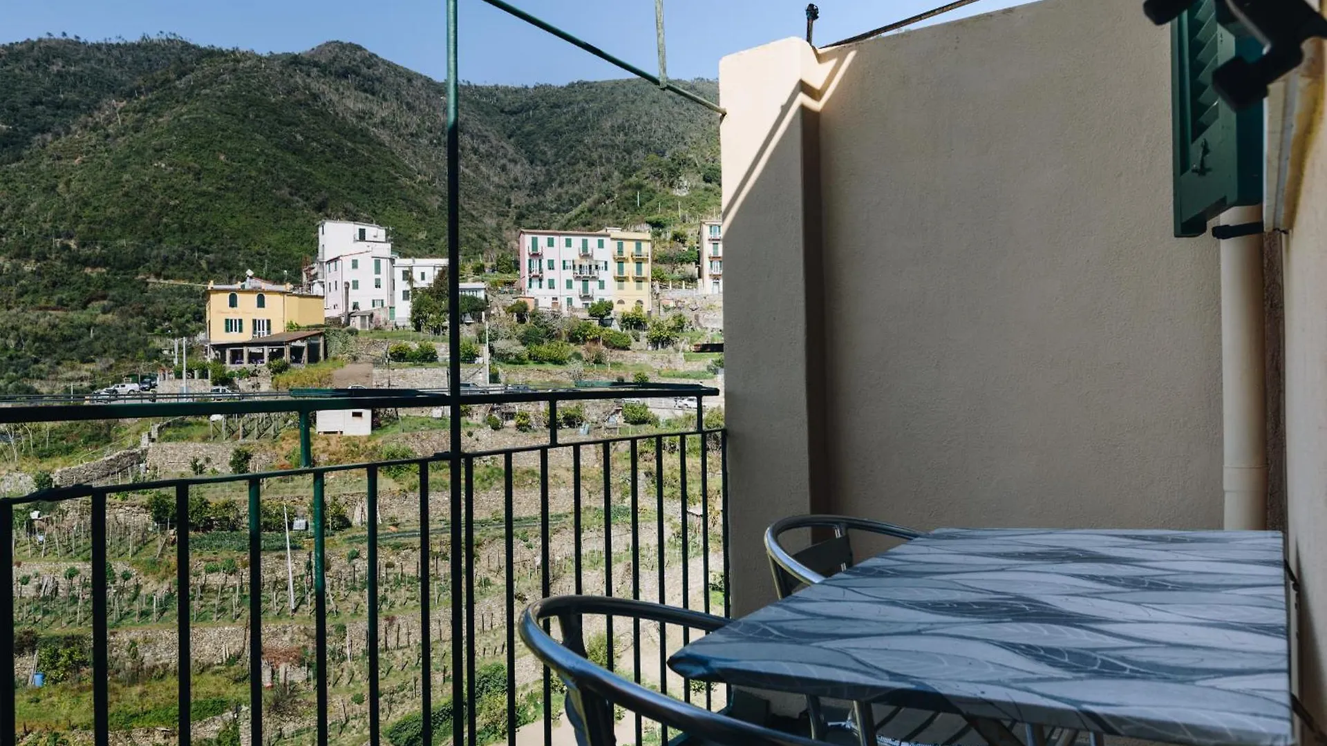 Hotel Punto Zero Corniglia Italia