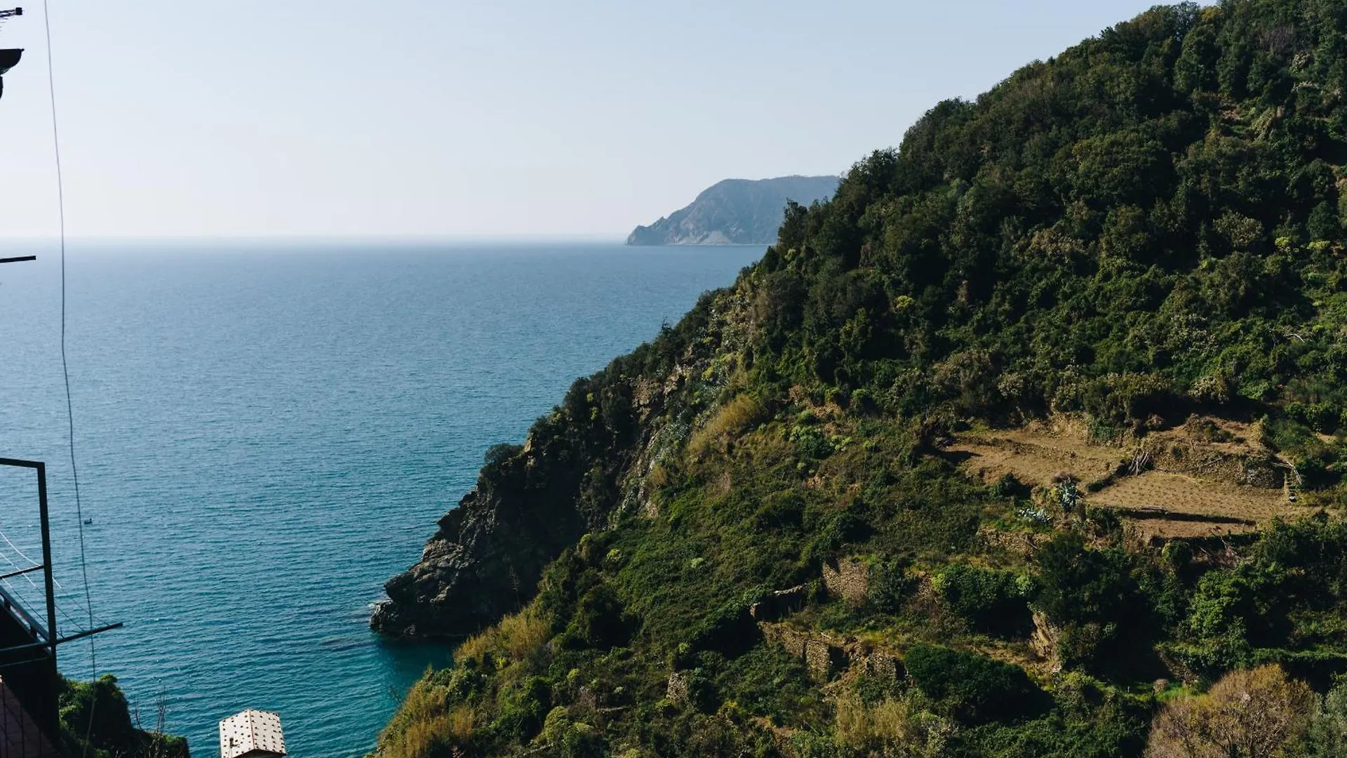 *** Pensión Hotel Punto Zero Corniglia Italia