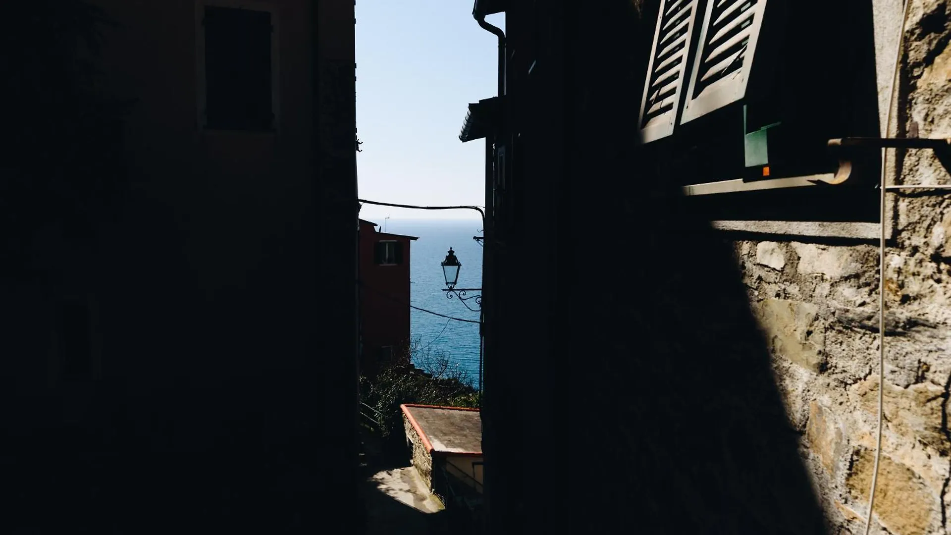 Hotel Punto Zero Corniglia Pensión
