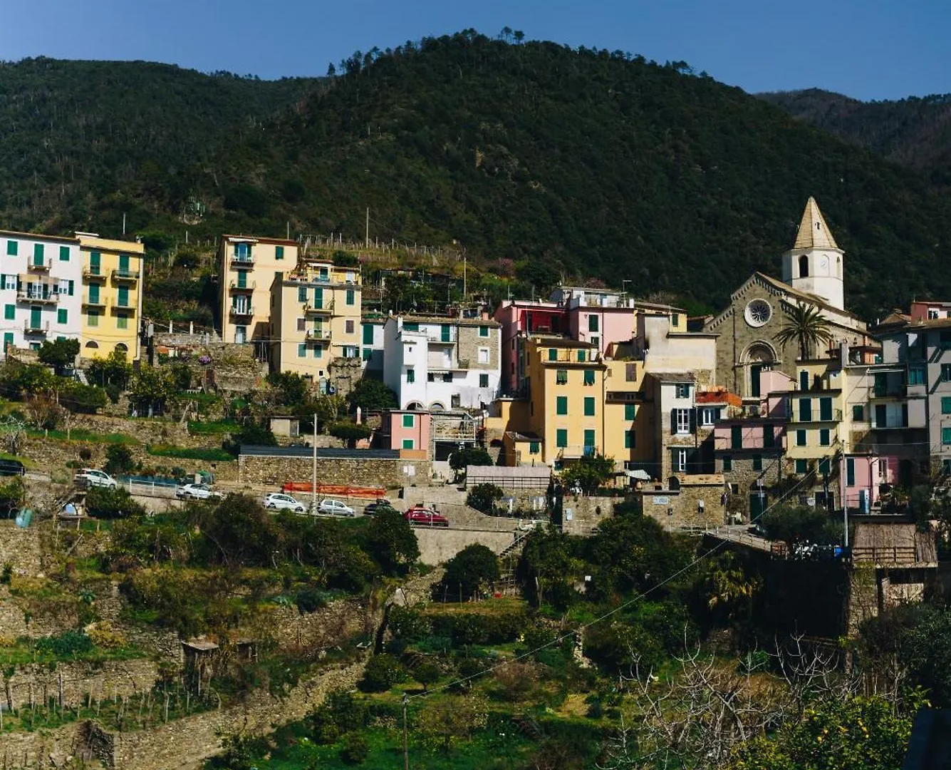 Hotel Punto Zero Corniglia Pensión