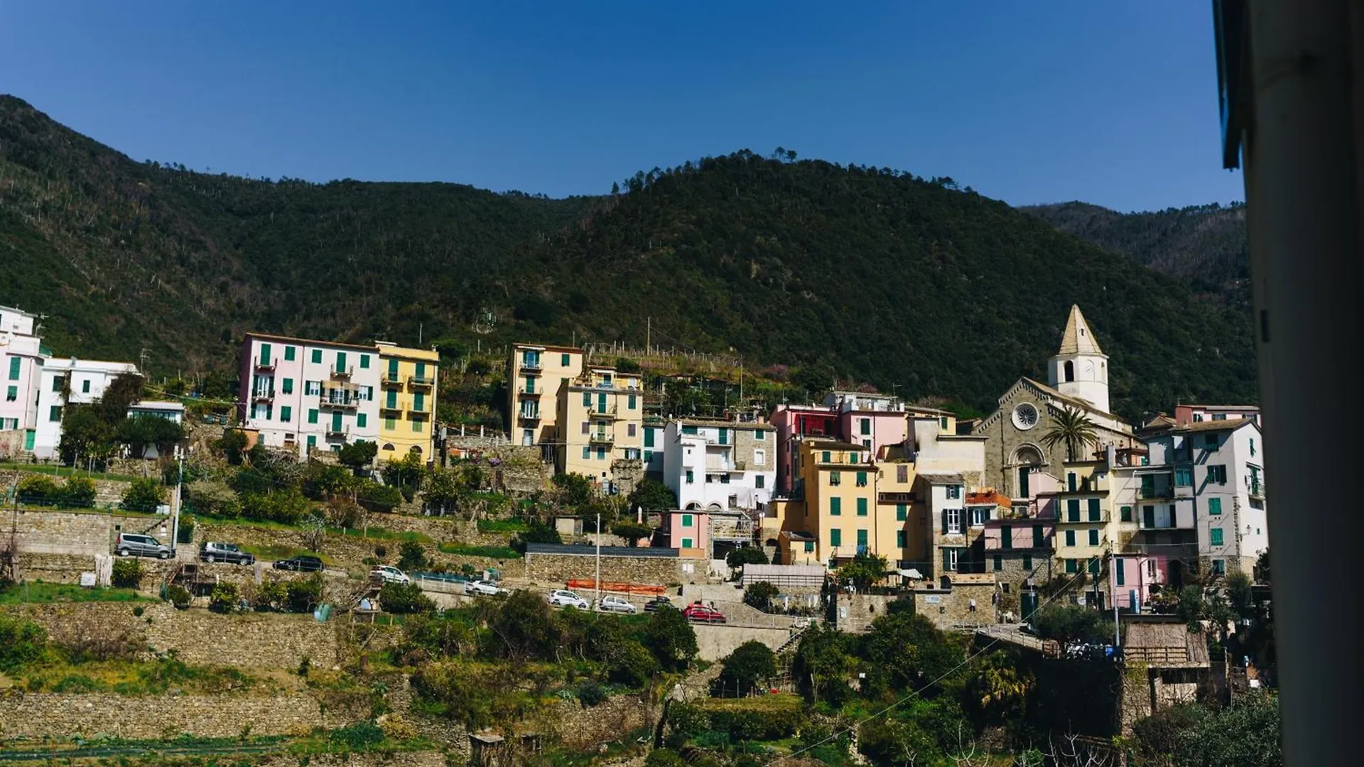 Hotel Punto Zero Corniglia