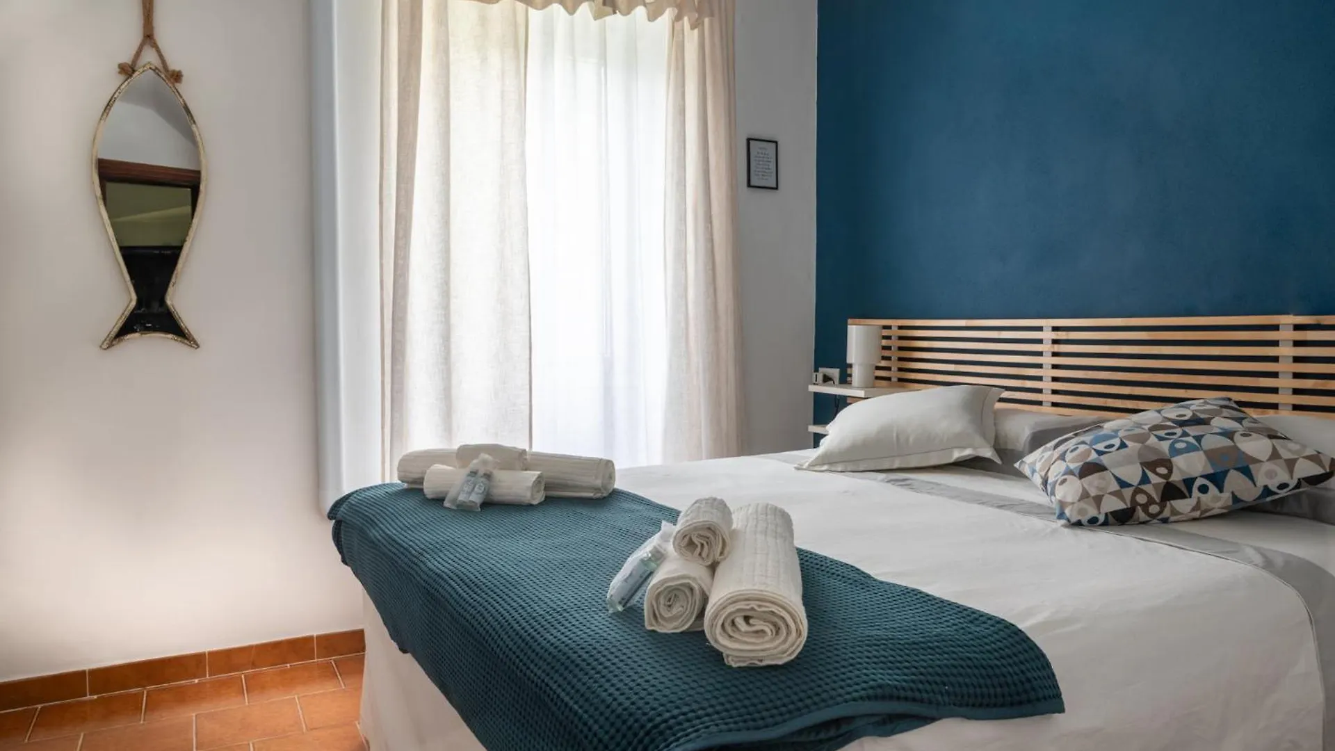 Hotel Punto Zero Corniglia 3*,