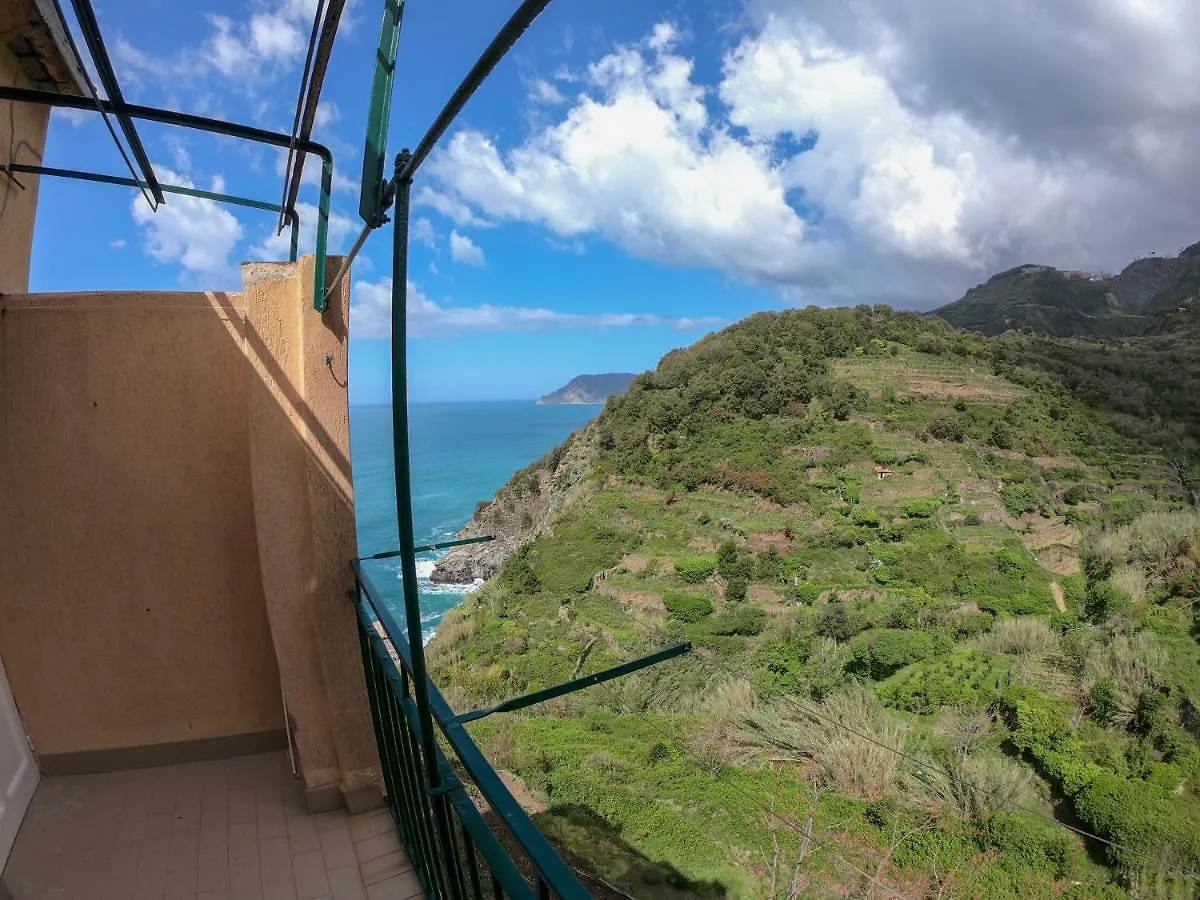 Pensión Hotel Punto Zero Corniglia