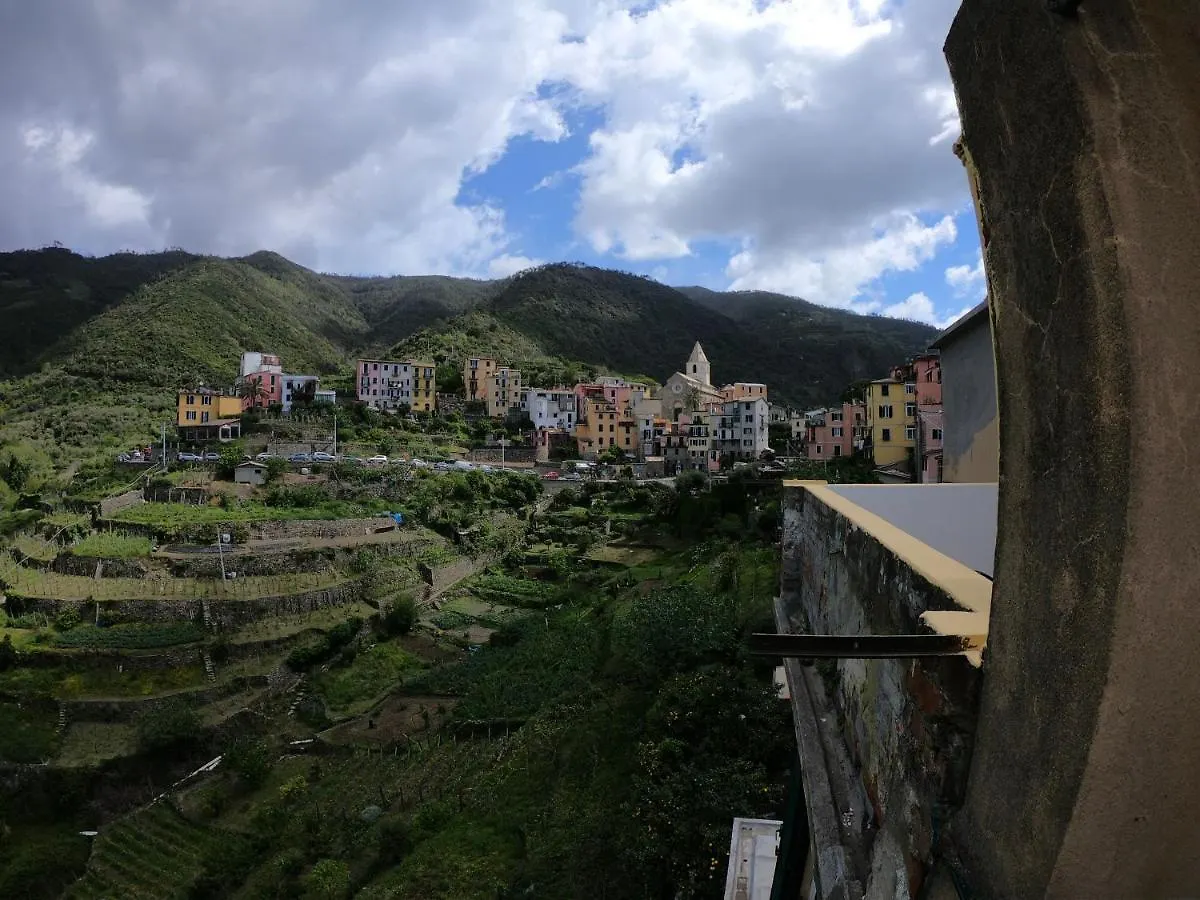 Punto Zero Hotel Corniglia Guest house