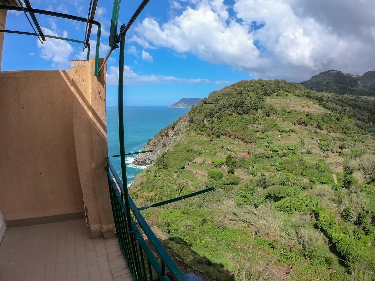 Hotel Punto Zero Corniglia Pensión