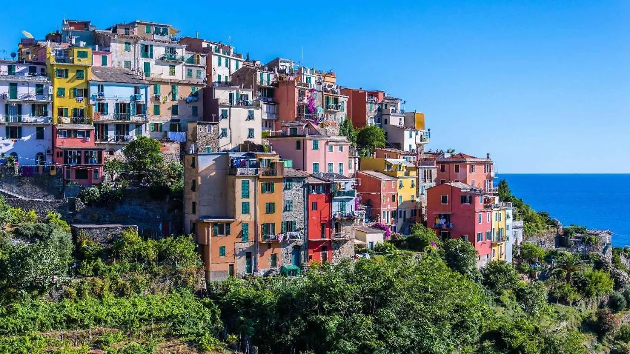Hotel Punto Zero Corniglia