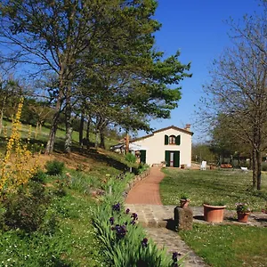 Сasa de vacaciones Podere La Campagnola San Gimignano