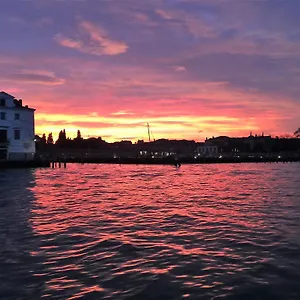 Apartamento Harry's Canal View Venecia